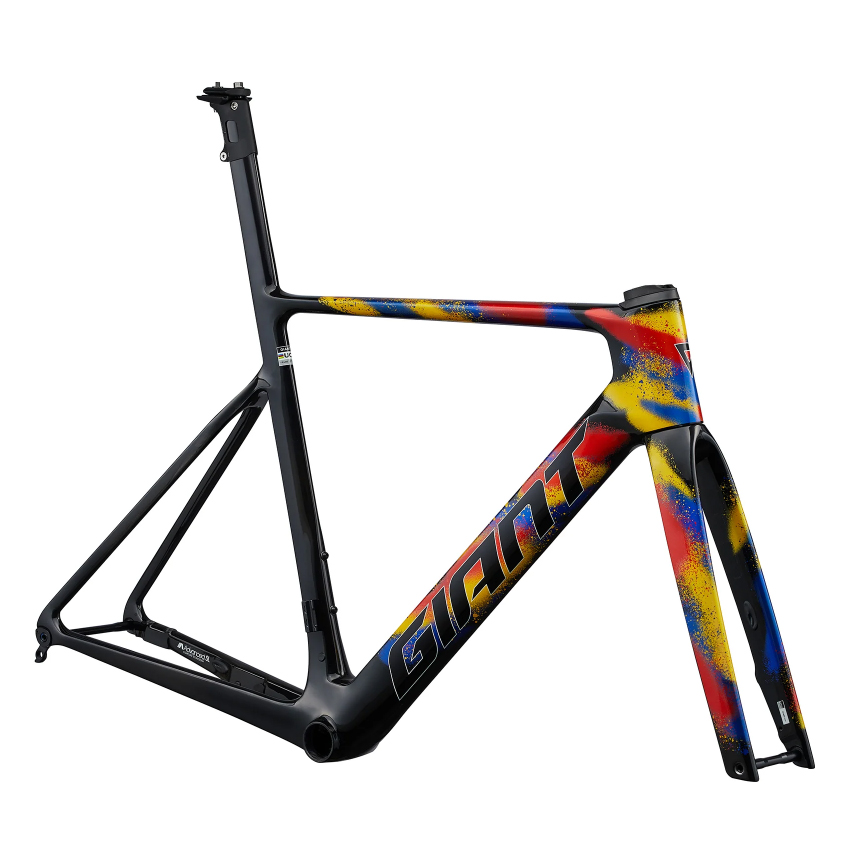 khung sườn xe đạp GIANT Propel Advanced